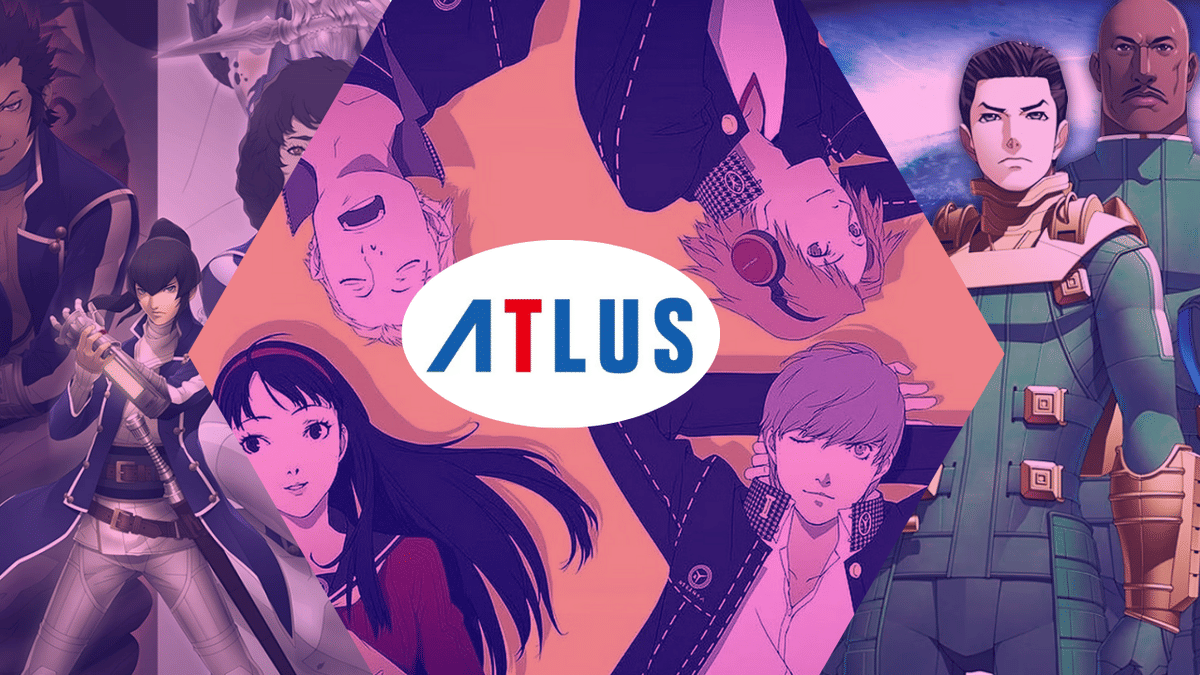 Our Top 5 Atlus Games
