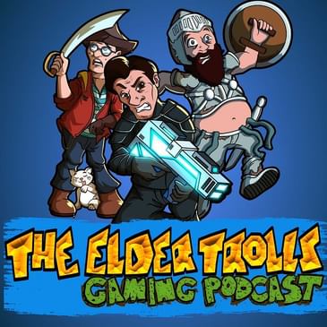 Elder Trolls Gaming Podcast