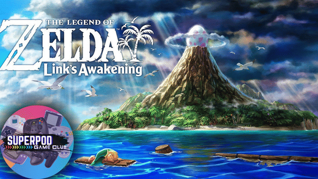 The Legend of Zelda: Link's Awakening | SuperPod Game Club