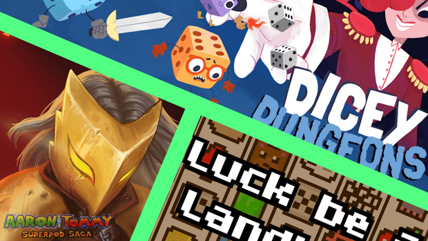 I'm Hopelessly Addicted to Deckbuilding Roguelikes