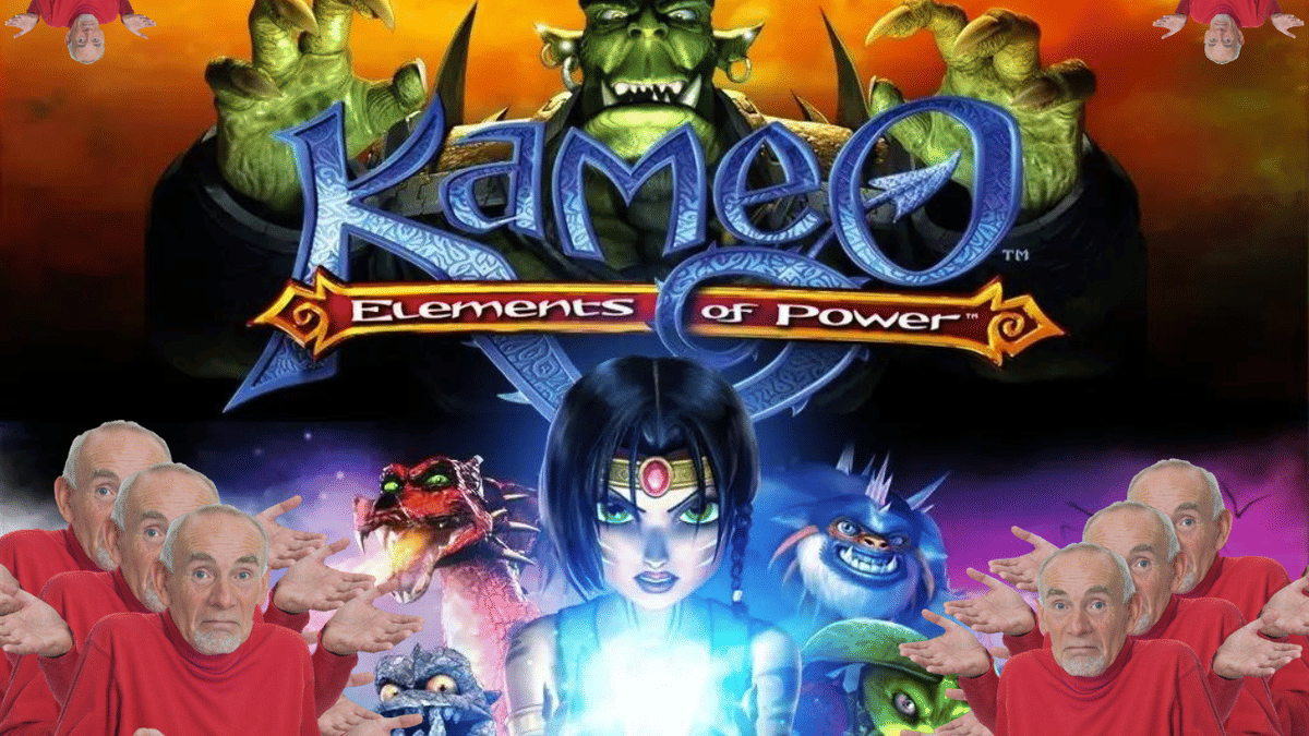 Kameo: Elements of Power | SuperPod Game Club