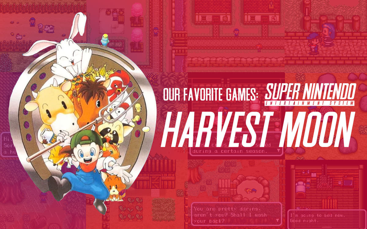 Harvest Moon: Farmin' and Fuckin' Your Way to Prosperity