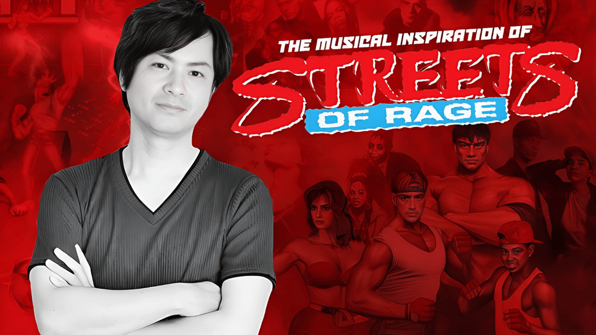 The Musical Inspiration of Streets of Rage