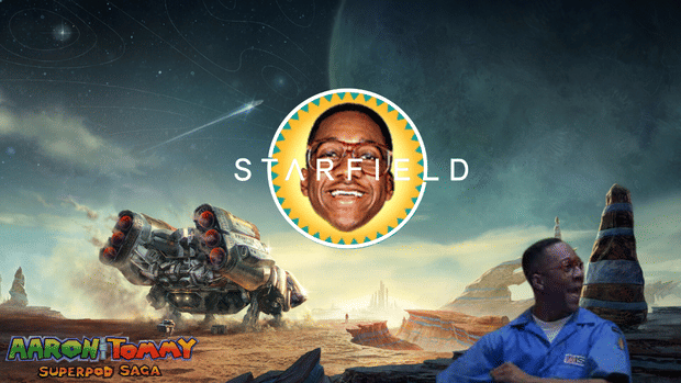 I play Starfield like a weirdo and I love it