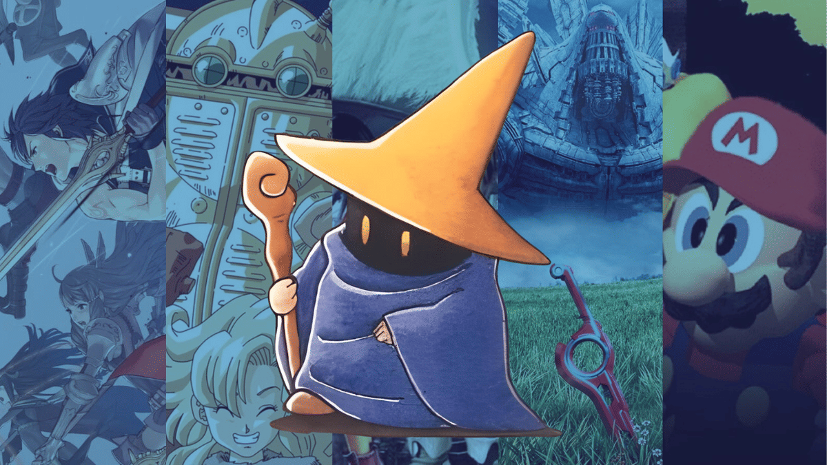 The Best Mages in JRPGs 