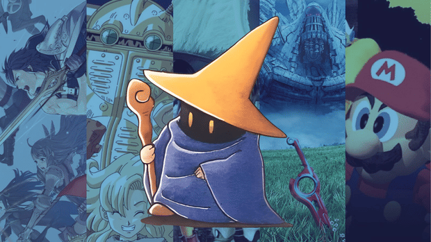 The Best Mages in JRPGs 