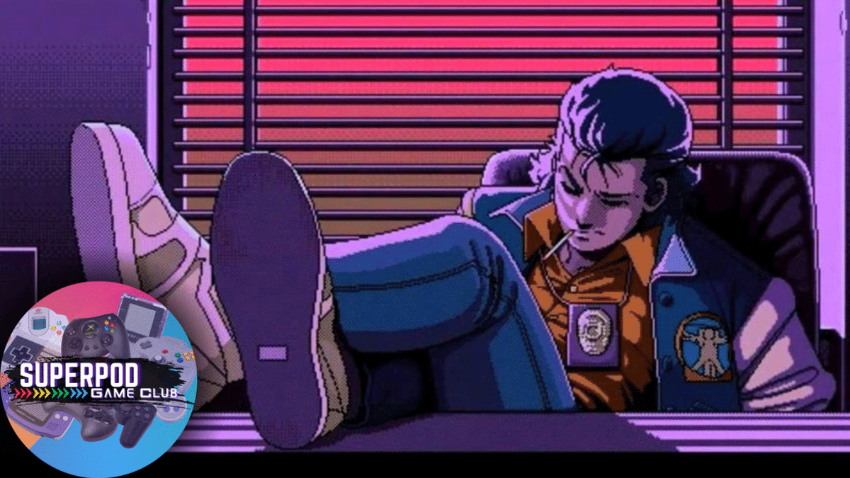 Policenauts | SuperPod Game Club