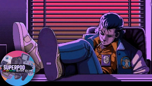 Policenauts | SuperPod Game Club