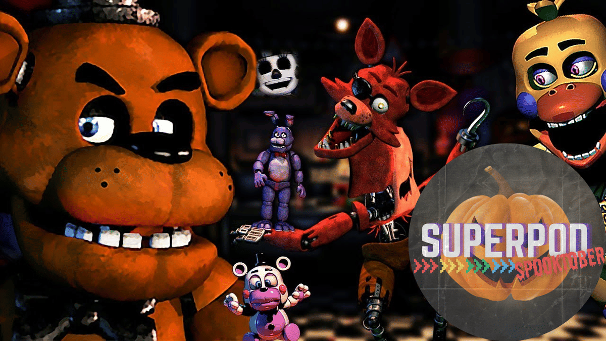 Master of Mayhem: A Dive into the Madness of FNAF Ultimate Custom Night