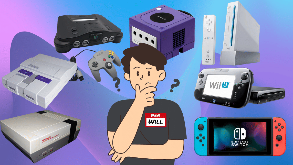 Where Do They Go From Here? - Nintendo