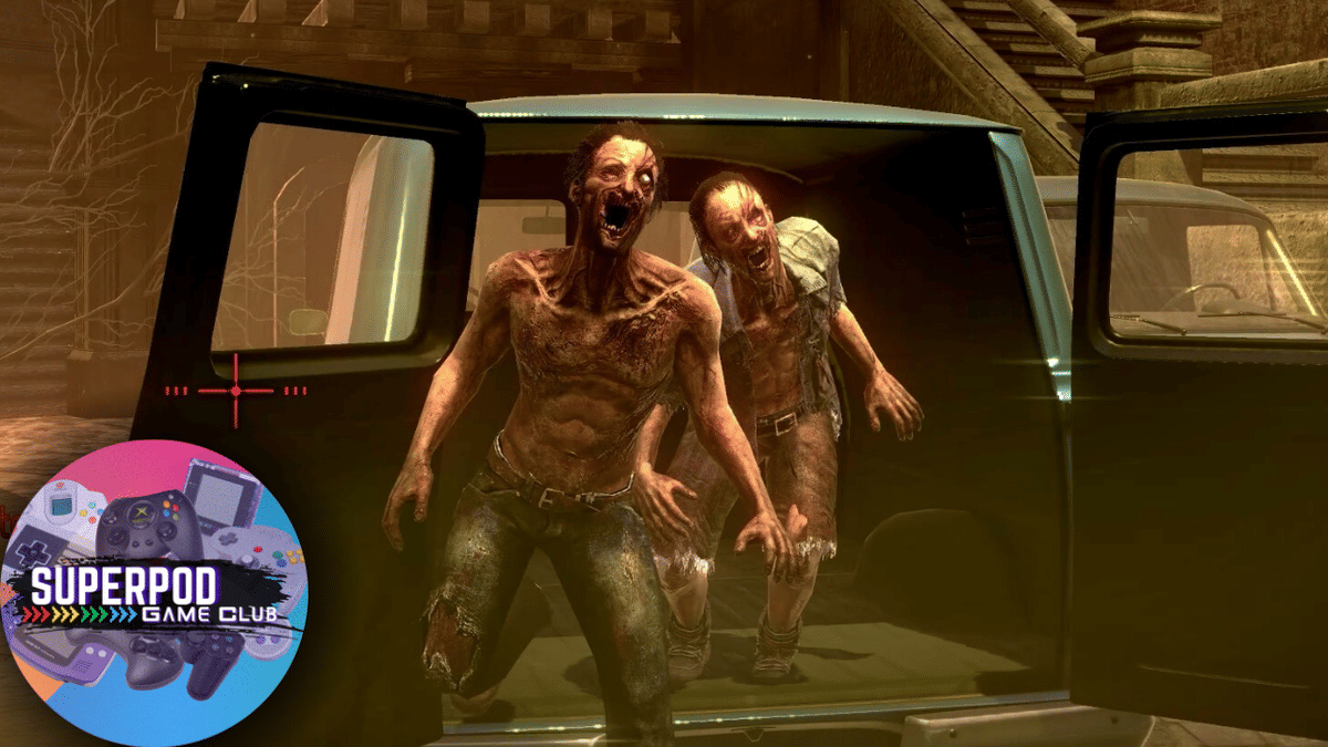 The House of The Dead Remake | SuperPod Game Club