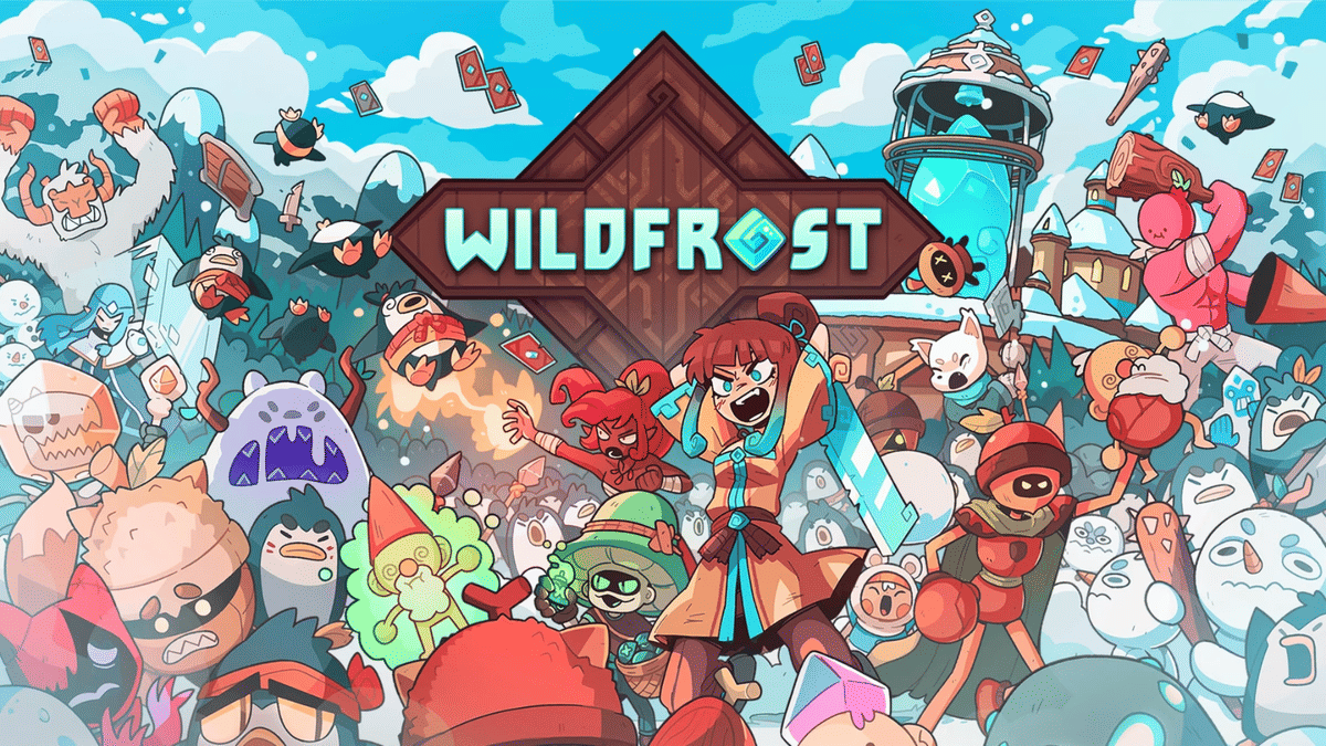 Wildfrost - The Best Roguelike of 2023
