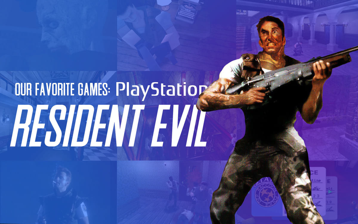 Resident Evil: The Game That Changed Everything