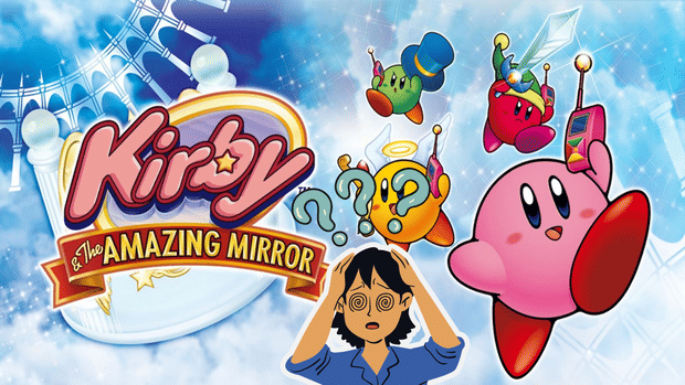 Kirby & the Amazing Mirror | SuperPod Game Club