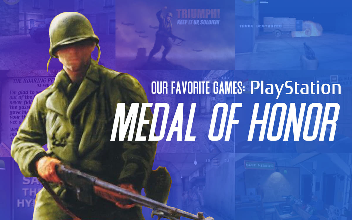 Medal of Honor: An FPS Milestone