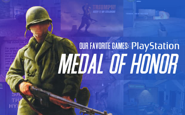Medal of Honor: An FPS Milestone