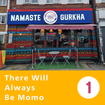 There Will Always Be Momo