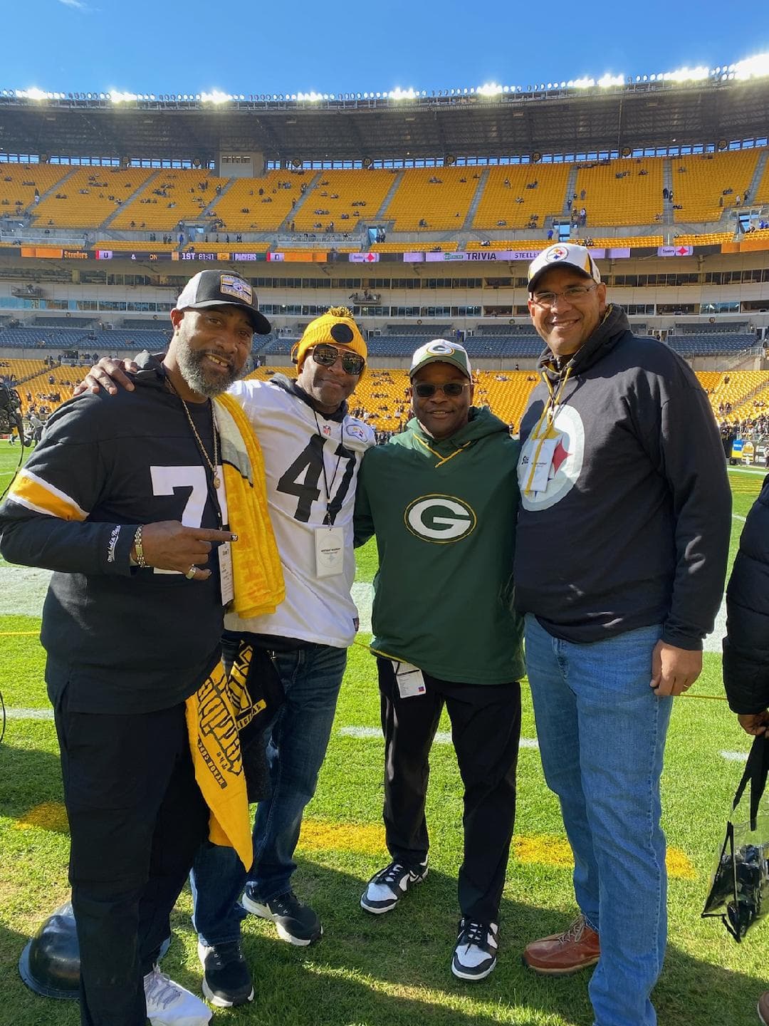 The Best Game I Never Saw