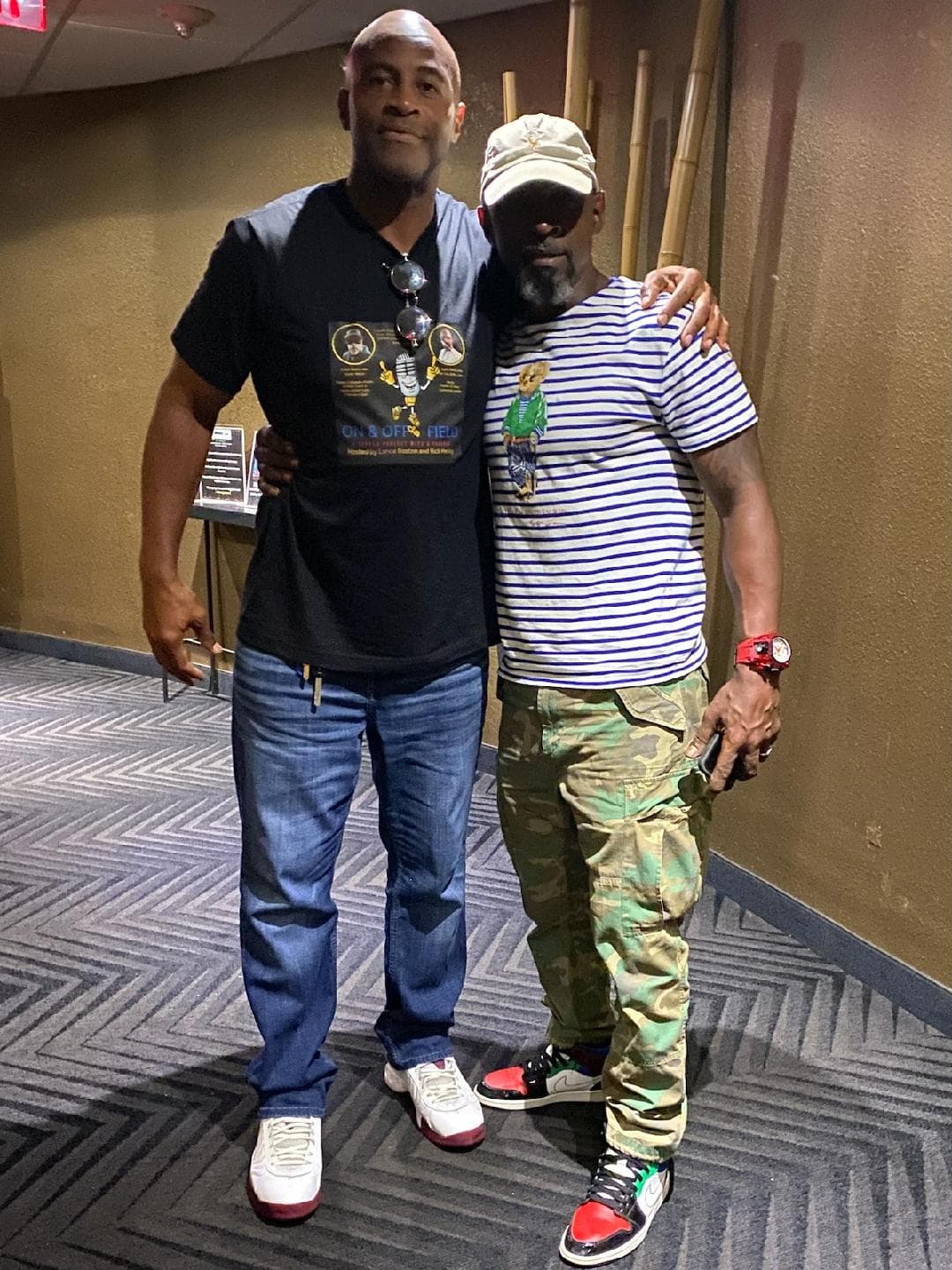 Friday Night at da Skyview: Partying with a purpose.