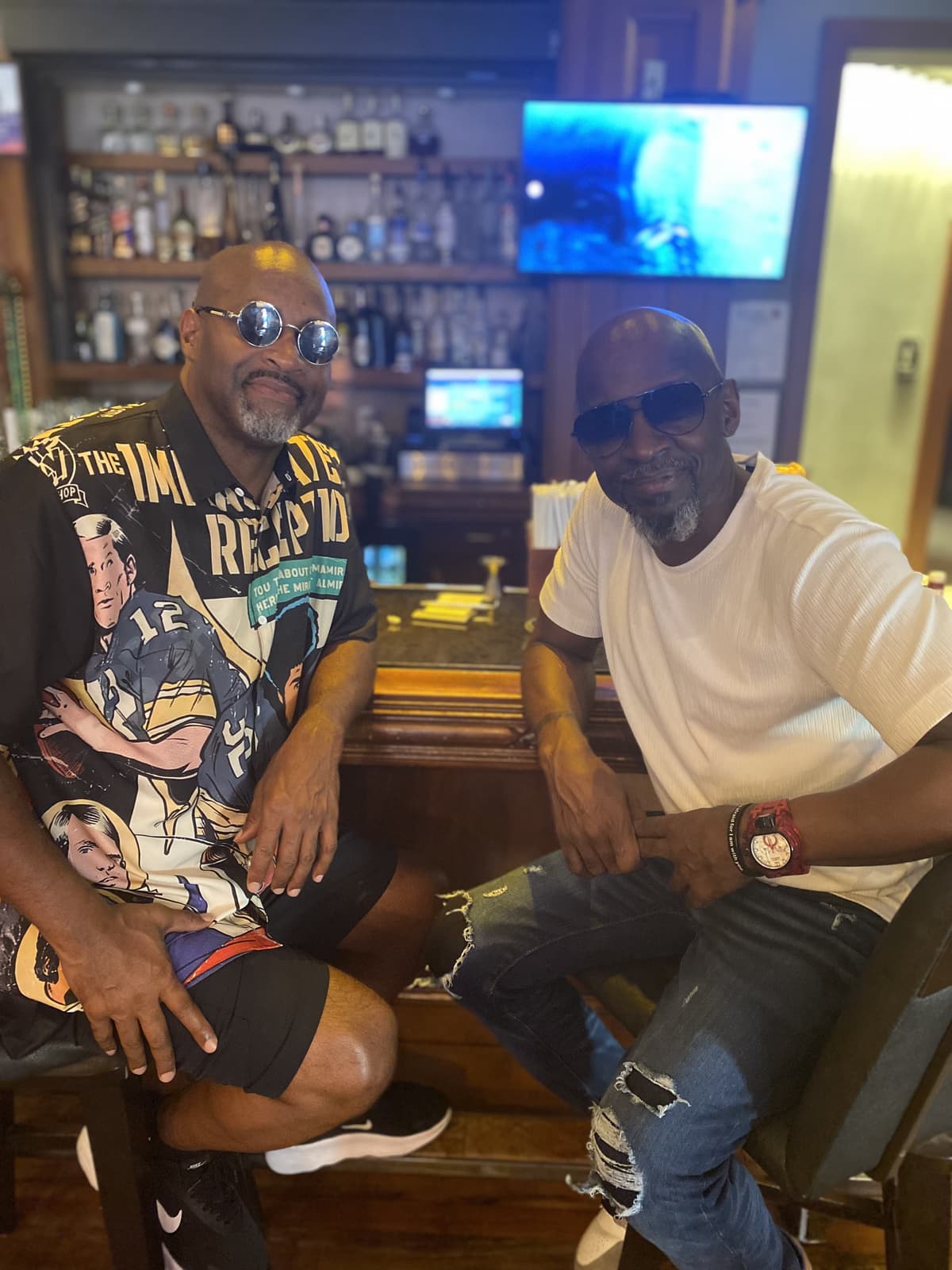 Happy Birthday to the One and Only Coach Lance!