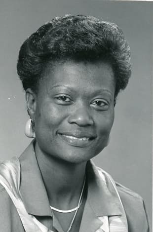 Patricia "Trish" Roberts