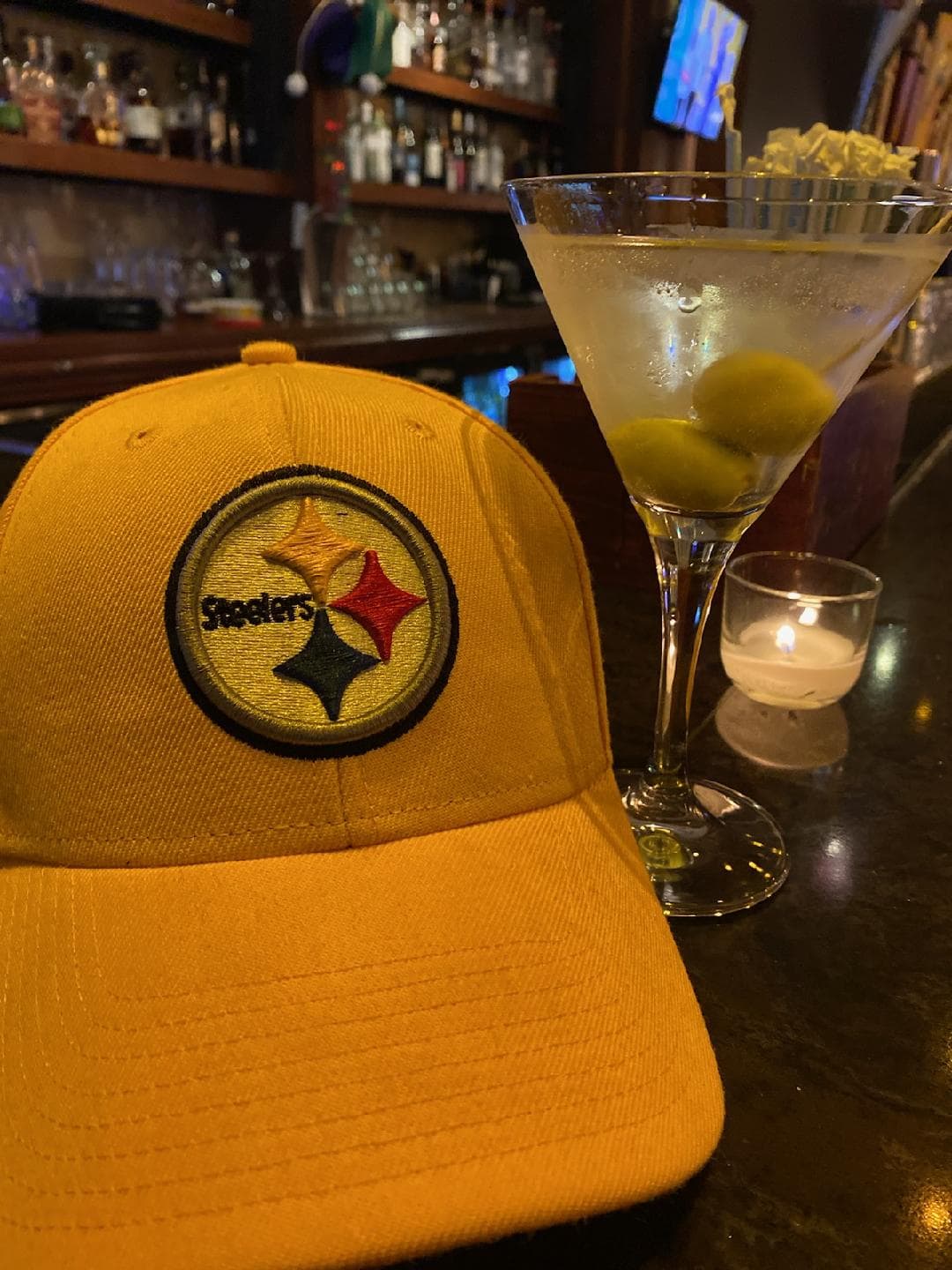 Shout out to the Royal Street Tavern at the Battle House Hotel!