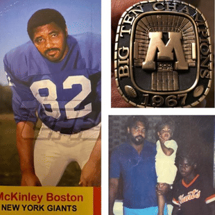 Dr. McKinley Boston, Jr.