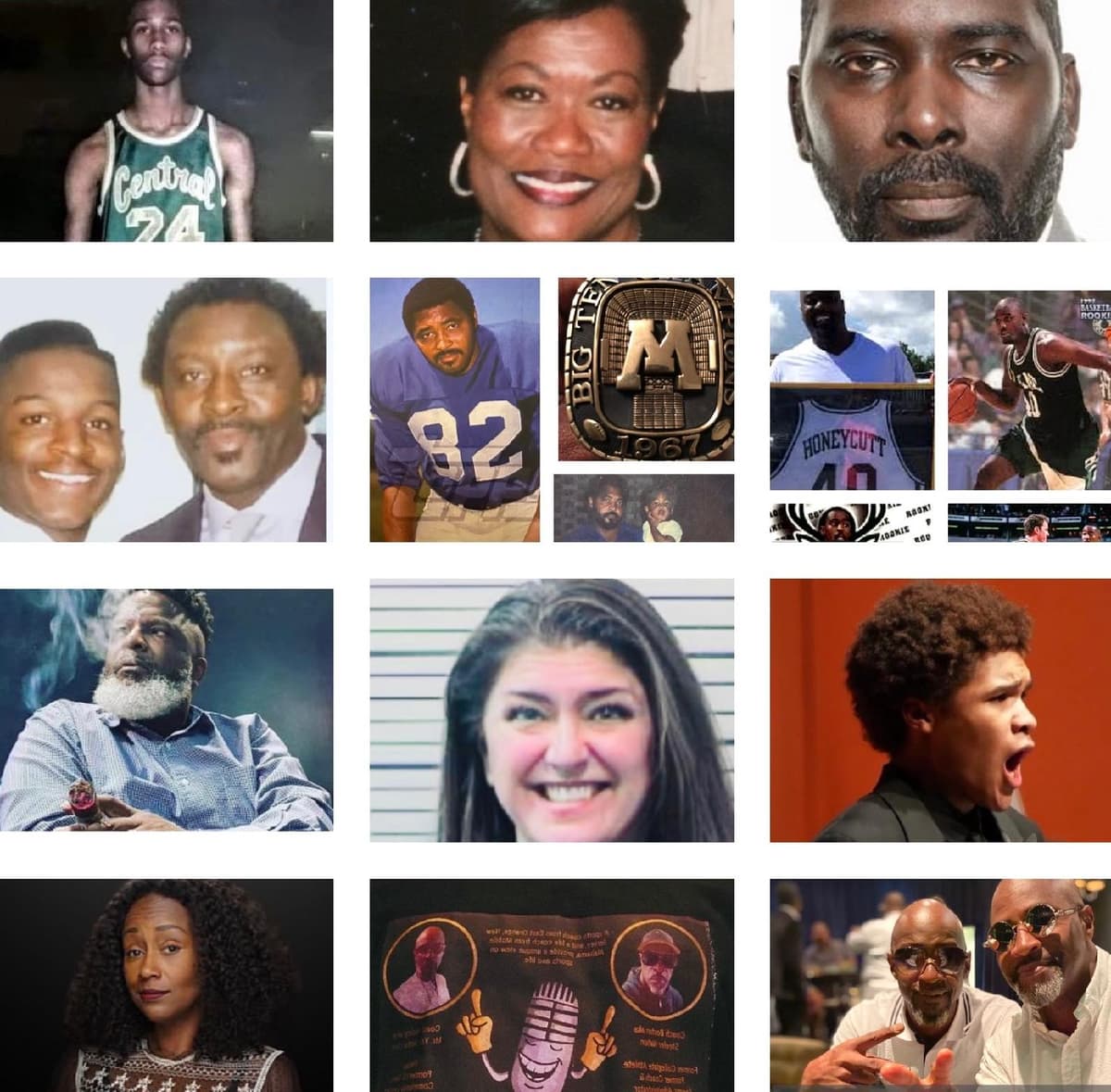 On and Off da Field sending shoutouts to our guests!!! Thank you for being apart of our show!