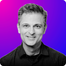 Muhammad Mamdani, Vice President, Data Science and Advanced Analytics at Unity Health Toronto