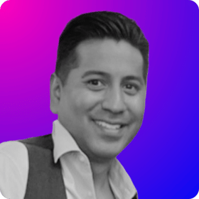 Jonathan Chiriboga, Director of Marketing Innovation and Digital Excellence at AstraZeneca