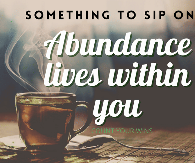 Thirteen Costumes, One Big Truth On Gratitude