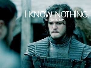 Don't Ask Me For Relationship Advice