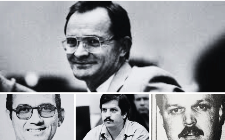 Shadows on the Freeway: The Dark Legacy of California's Killers