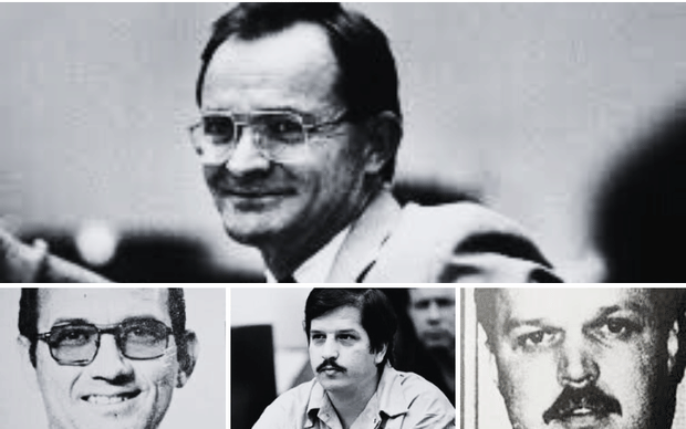 Shadows on the Freeway: The Dark Legacy of California's Killers