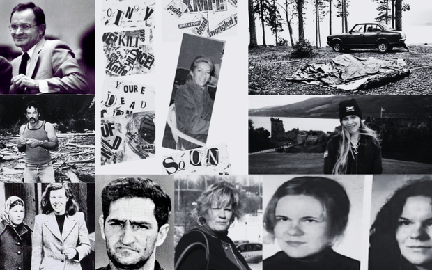 Evidence Locker’s Top 10 Most Listened-To Episodes Ever: Dive Into the World’s Most Gripping True Crime Cases