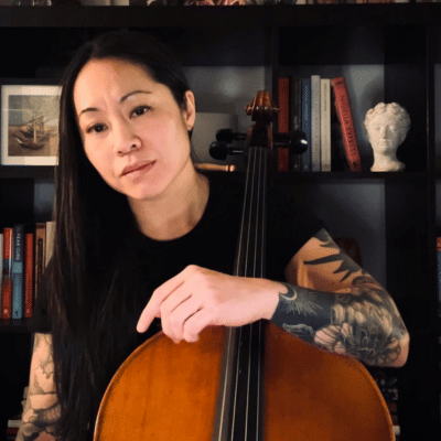 Embracing Strength and Self-Expression Through Body Art with Patty Sage