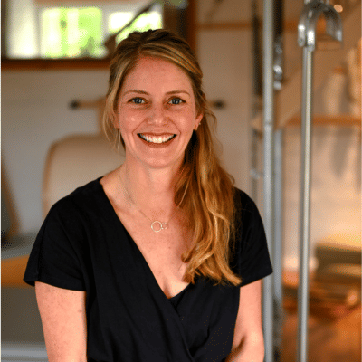 Louise Lyus:  A Passion For Pilates