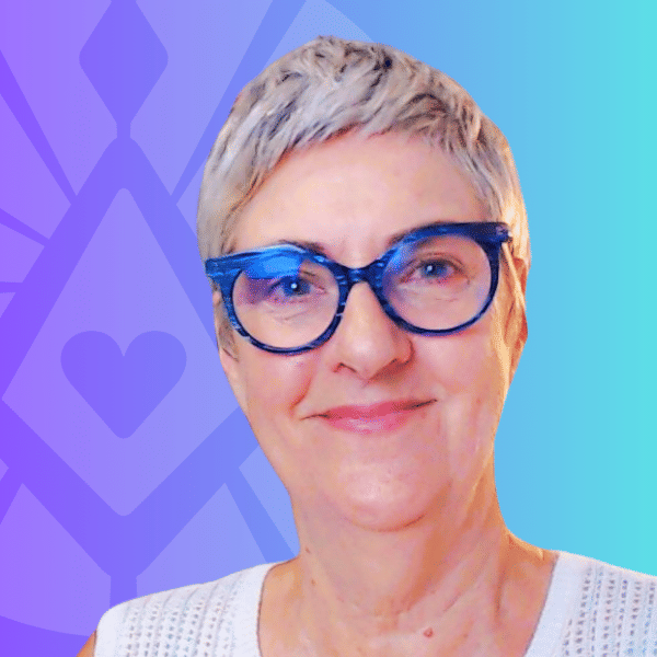 Emergent Human Design: Navigating Your Cosmic Blueprint - Founder of Love Your Design, Kim Gould