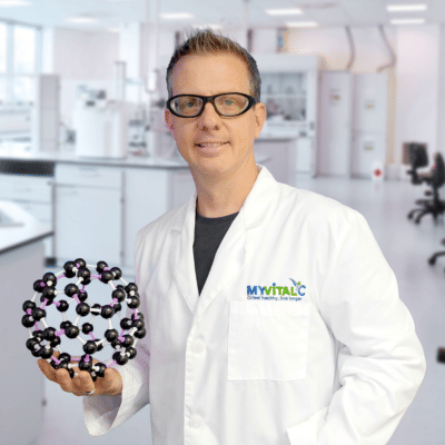 Chris Burres: Unlocking Longevity with the Power of ESS-60