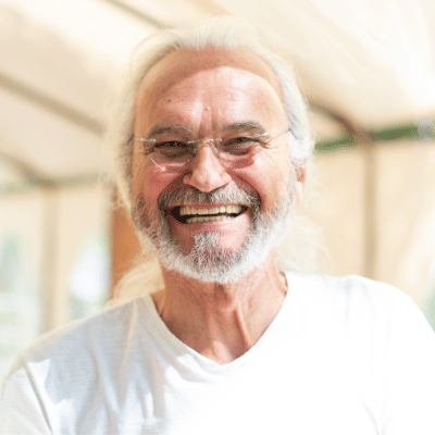 Outer Chaos, Inner Calm: The Transformative Power of Breath with Anthony Abbagnano