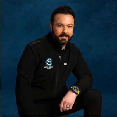 Mark Rodriguez: Harnessing Nature's Wisdom for Non-Surgical Cosmetic Breakthroughs