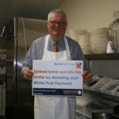 Bob Burns' Tapestry of Life: Family Legacies, Philanthropy, and the Art of Memoir Writing