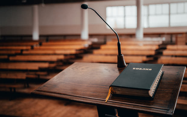 The Key To A Great Sermon: Boldness