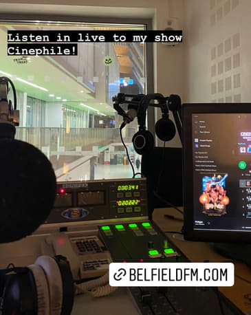 Cinephile - Season 1 - Episode 1