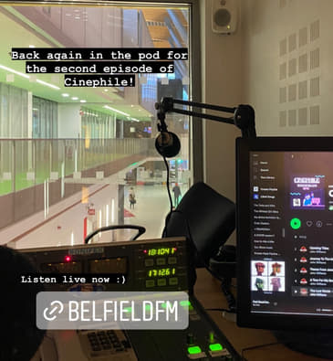 Cinephile - Season 1 - Episode 2
