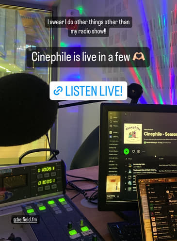 Cinephile - Season 2 - Episode 6