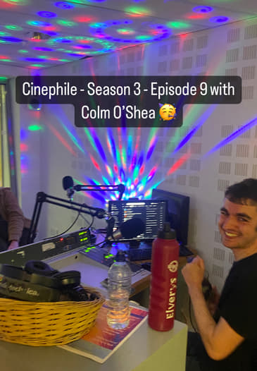 Cinephile - Season 3 - Episode 9