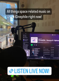 Cinephile - Season 3 - Episode 8