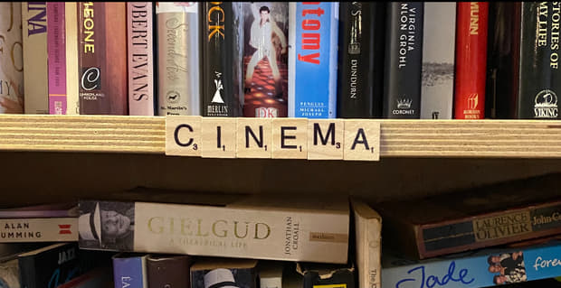 Reflecting on the past year of Cinephile