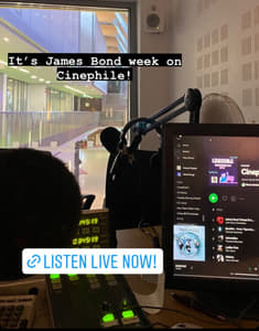 Cinephile - Season 1 - Episode 8